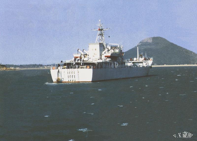 “玉亭”級（072-II型）登入艦