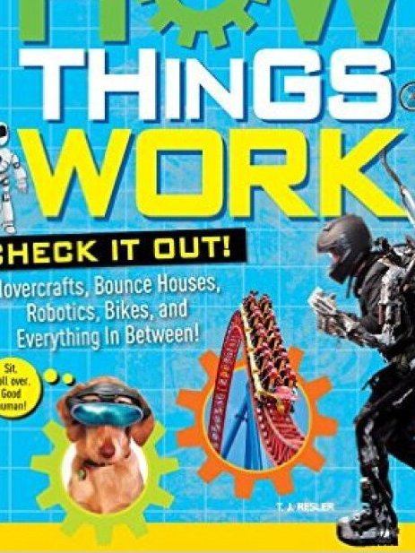 How Things Work 英文原版 How Things Work 英文原版