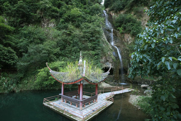 牛頭山度假村 牛頭山度假村