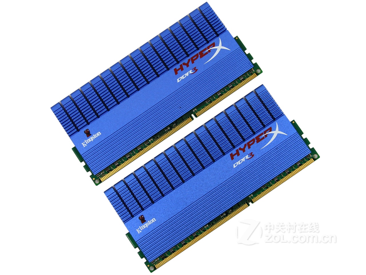 金士頓駭客神條 T2系列 16GB DDR3 2133(KHX21C11T2K2/16X)