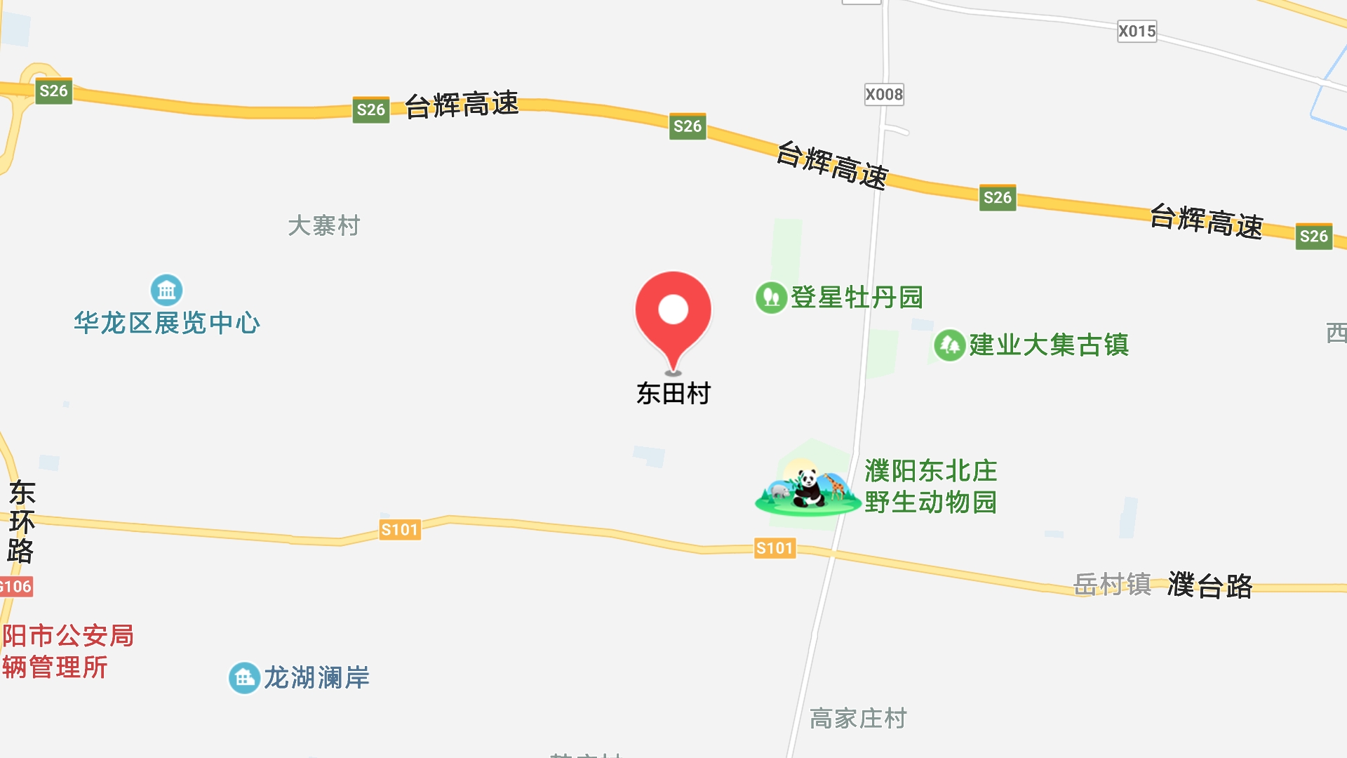 地圖信息
