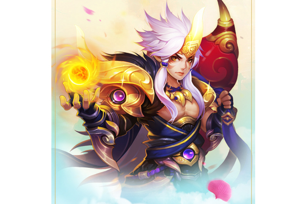 金角大王(手遊《西遊女兒國》中的神獸寵物)