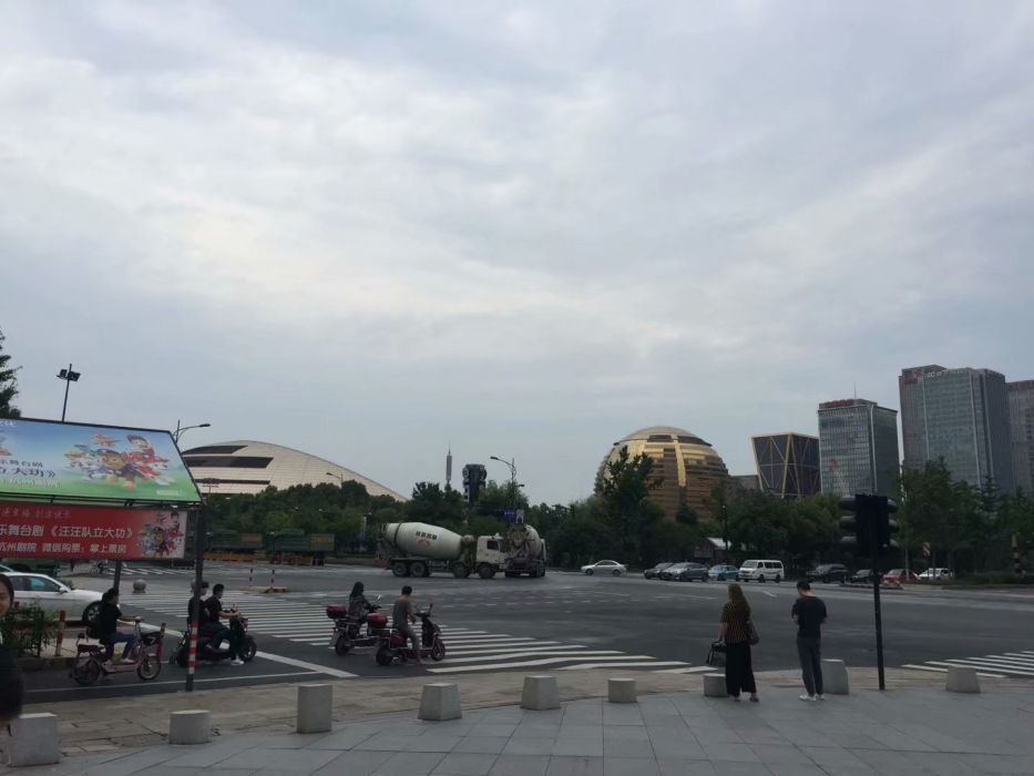 富春路(浙江省杭州市江乾區富春路) 富春路(浙江省杭州市江乾區富春路)