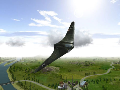 Gotha-229戰鬥轟炸機