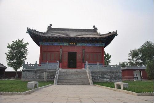 中華倉頡文化園