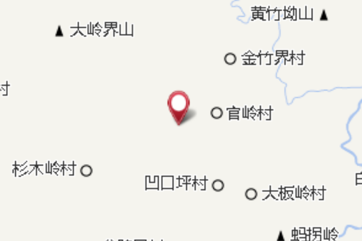 老木塘村 老木塘村