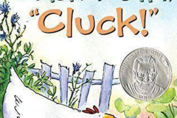Chicken Said Cluck! Chicken Said Cluck!
