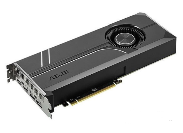 華碩TURBO-GTX 1080-8G 華碩TURBO-GTX 1080-8G