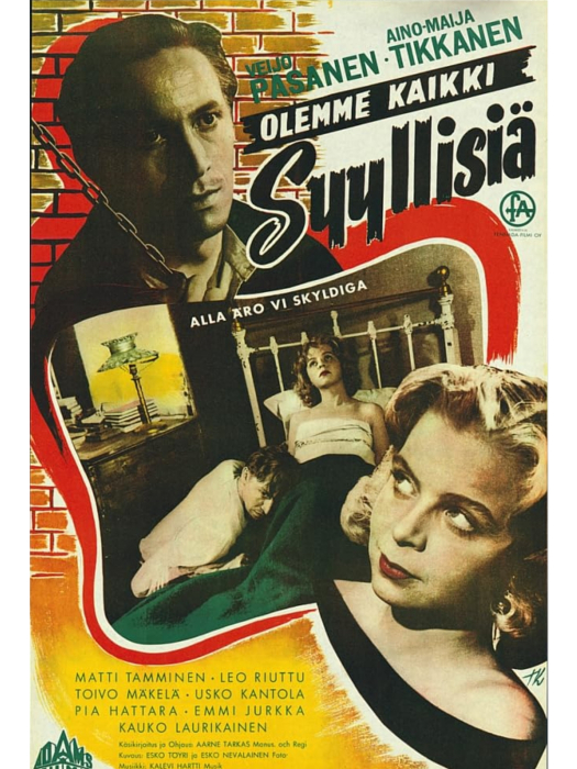 Olemme kaikki syyllisiä Olemme kaikki syyllisiä
