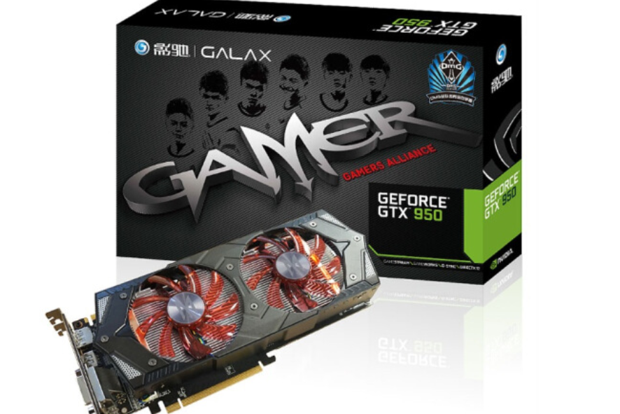 影馳GTX950GAMER 影馳GTX950GAMER