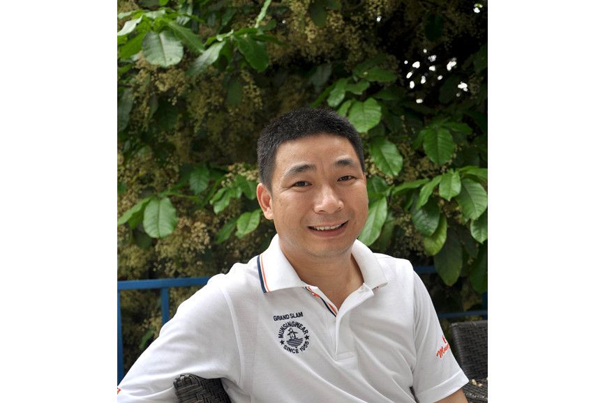 李慶鋒(廣西青年聯合會第九屆委員會委員) 李慶鋒(廣西青年聯合會第九屆委員會委員)