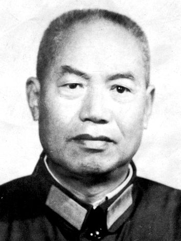 張學成(中國人民解放軍浙江省軍區司令部工程處原處長)