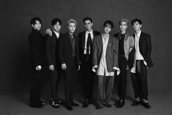 Girlfriend(Super Junior演唱的歌曲) Girlfriend(Super Junior演唱的歌曲)