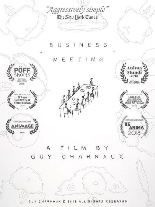 Business Meeting Business Meeting