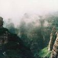 白石山仙人峪