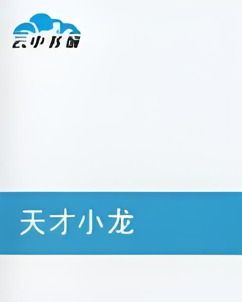 天才小龍 天才小龍