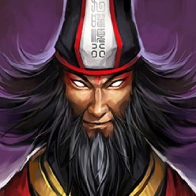 張昭(MOBA端游《英雄三國》里一名法師類型的英雄) 張昭(MOBA端游《英雄三國》里一名法師類型的英雄)