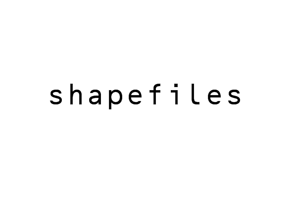 shapefiles