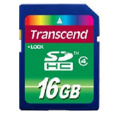 創見SDHC卡 Class4(16GB) 創見SDHC卡 Class4(16GB)