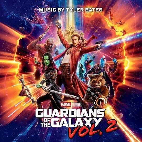 Guardians of the Galaxy, Vol. 2 (Original Score) Guardians of the Galaxy, Vol. 2 (Original Score)