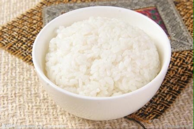 噴香米飯