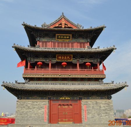 太平樓(山西省大同市太平樓) 太平樓(山西省大同市太平樓)