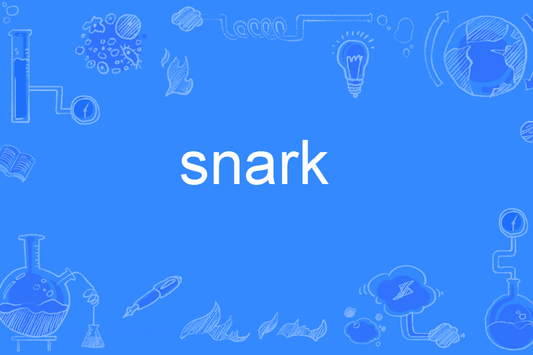 snark snark