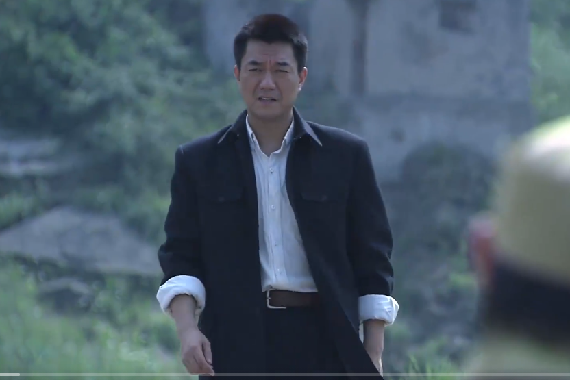 陸涯(《重慶諜戰》中的中共地下特工角色) 陸涯(《重慶諜戰》中的中共地下特工角色)