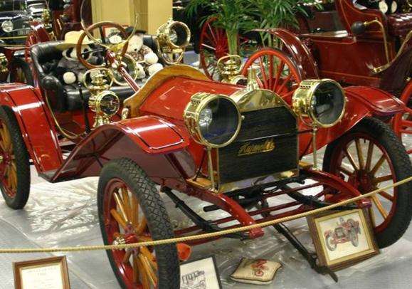 塔拉哈西古董車博物館