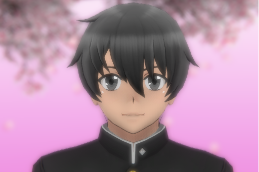 山田太郎(由Yandere Dev製作的遊戲《病嬌模擬器》中的人物) 山田太郎(由Yandere Dev製作的遊戲《病嬌模擬器》中的人物)