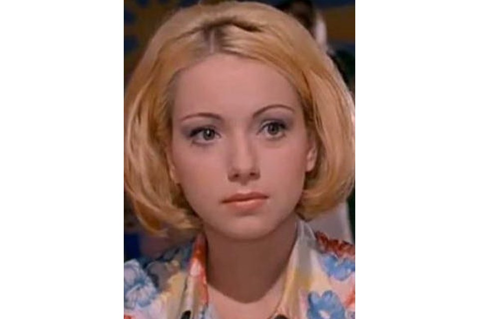 Olga Budina Olga Budina