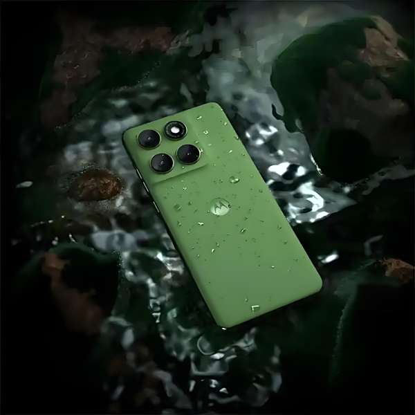 摩托羅拉Edge 60
