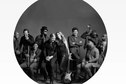 Tedeschi Trucks Band Tedeschi Trucks Band