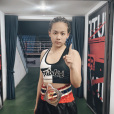 張馨月(中國女子拳擊運動員) 張馨月(中國女子拳擊運動員)