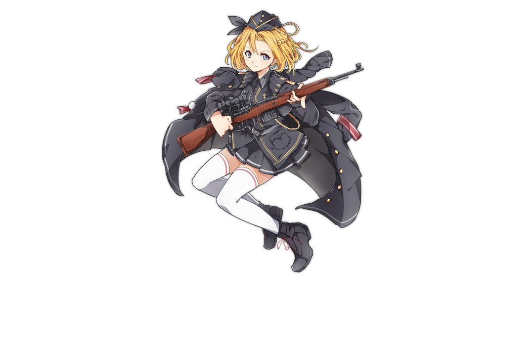 G43(遊戲《少女前線》中的角色) G43(遊戲《少女前線》中的角色)