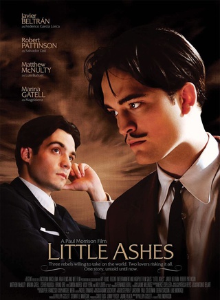 羅伯特·帕丁森(Robert Pattinson)