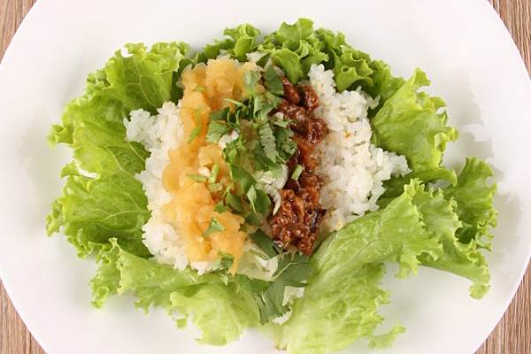 鄉村打包飯 鄉村打包飯