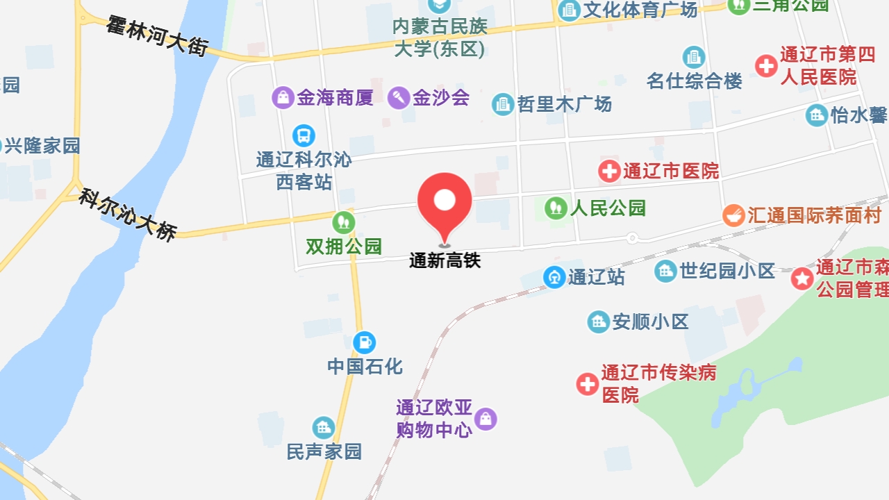 地圖信息