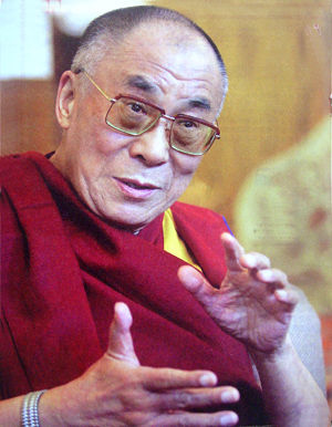 十四世達賴喇嘛