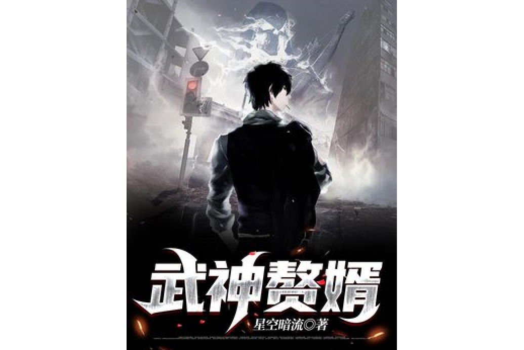 武神贅婿 武神贅婿
