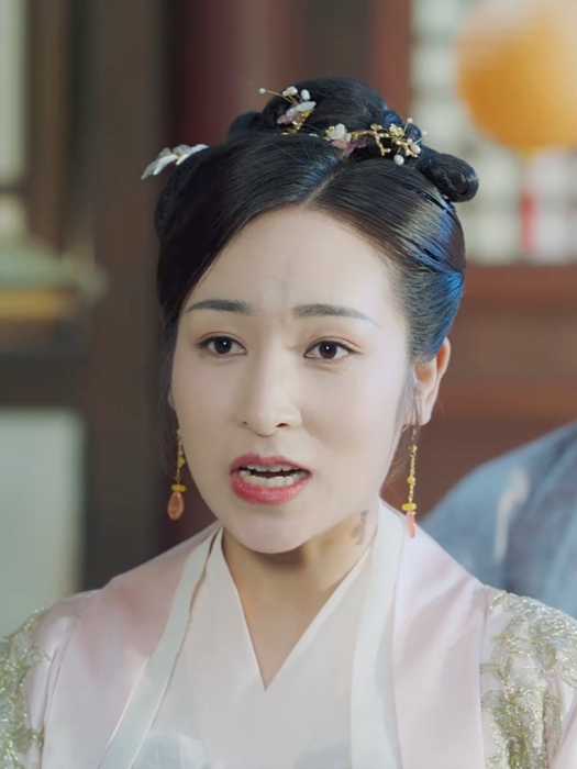 周姨娘(網路劇《戲精女主桃花多》中的角色) 周姨娘(網路劇《戲精女主桃花多》中的角色)