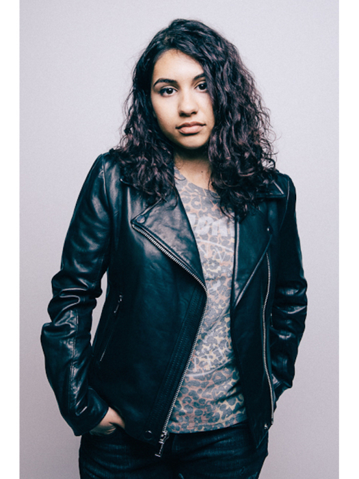 阿萊西婭·卡拉(Alessia Cara) 阿萊西婭·卡拉(Alessia Cara)