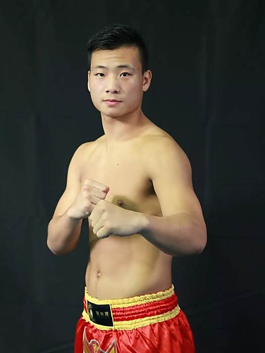 黃佳瑞(中國自由搏擊運動員)