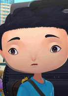 小貓巴克里(2017年邱立偉執導兒童動畫長片)