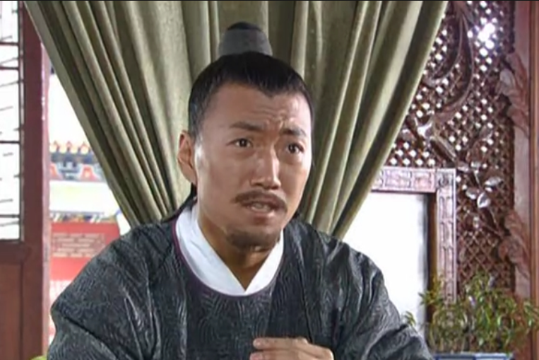 陳明(歷史題材電視劇《朱元璋》中的演員) 陳明(歷史題材電視劇《朱元璋》中的演員)
