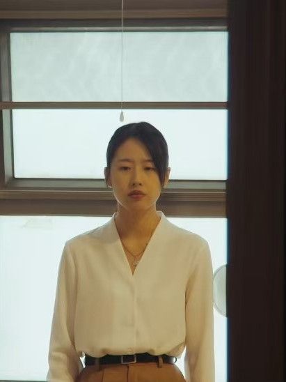 林嵐(電影《暴雨過境》中的角色) 林嵐(電影《暴雨過境》中的角色)