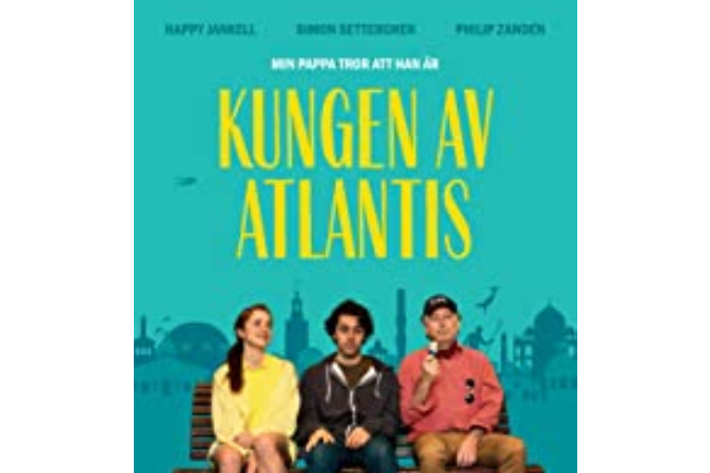 Kungen av Atlantis Kungen av Atlantis