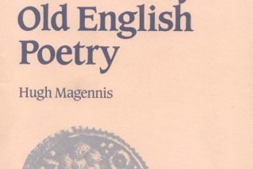 Images of Community in Old English Poetry Images of Community in Old English Poetry