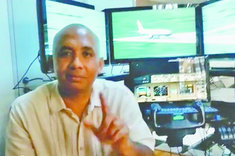 扎哈里·艾哈邁德·沙阿(扎哈里（馬航MH370失聯飛機機長）)