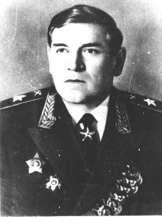 米哈伊爾·彼得羅維奇·沃羅比耶夫